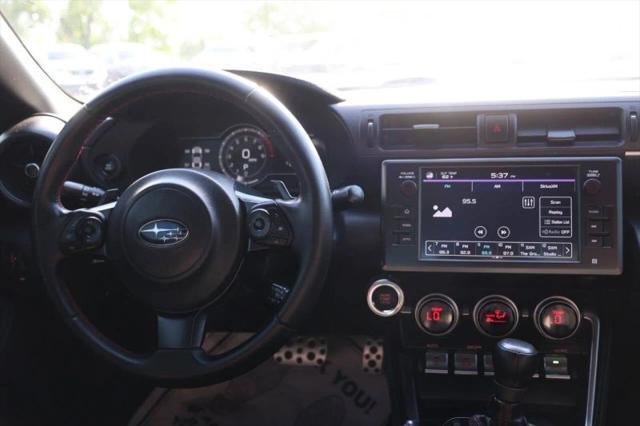 2023 Subaru BRZ Limited