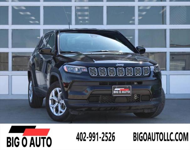 2025 Jeep Compass Sport 4x4 for sale in Omaha, NE