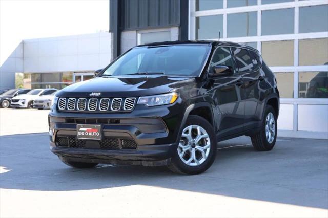 2025 Jeep Compass Sport 4x4