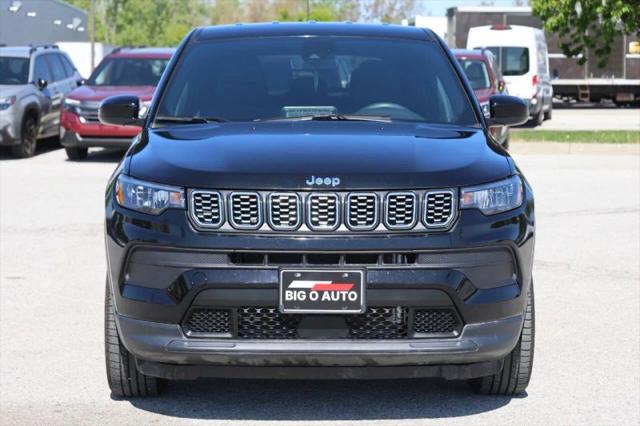 2025 Jeep Compass Sport 4x4