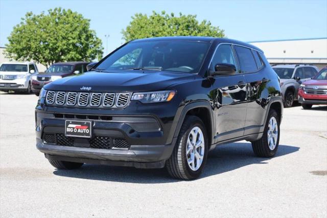 2025 Jeep Compass Sport 4x4