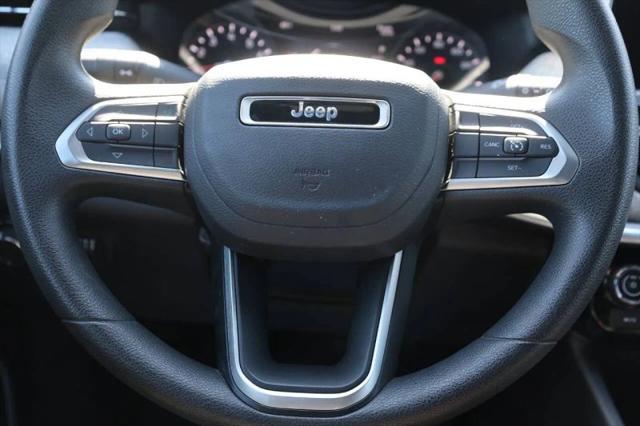 2025 Jeep Compass Sport 4x4