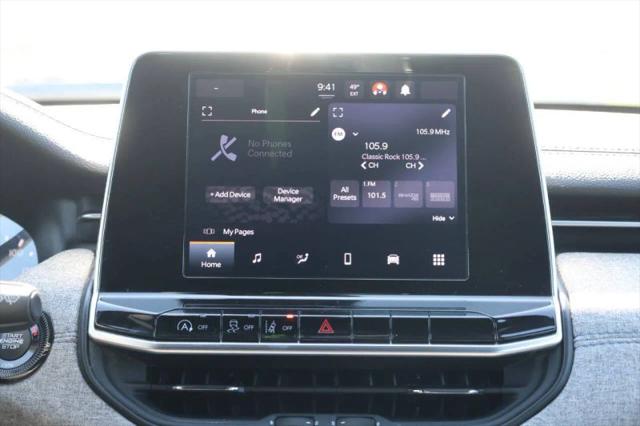 2025 Jeep Compass Sport 4x4