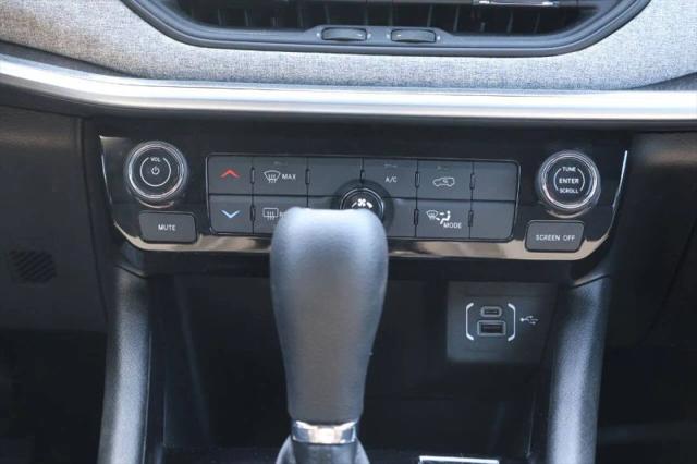 2025 Jeep Compass Sport 4x4