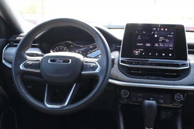 2025 Jeep Compass Sport 4x4