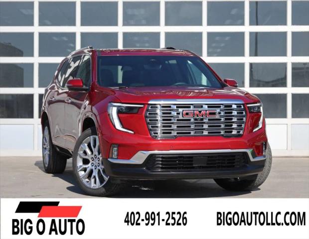 2025 GMC Acadia AWD Denali for sale in Omaha, NE
