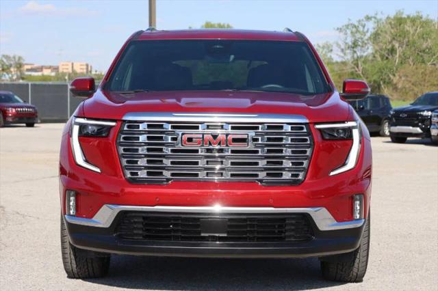 2025 GMC Acadia AWD Denali