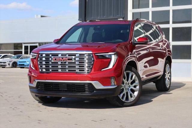 2025 GMC Acadia AWD Denali