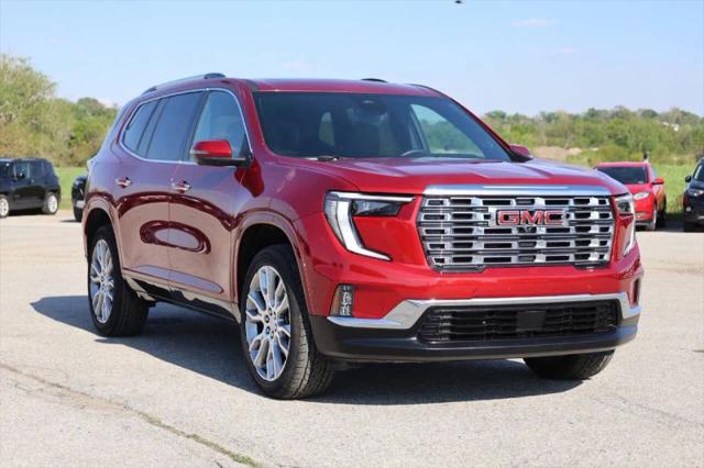2025 GMC Acadia AWD Denali