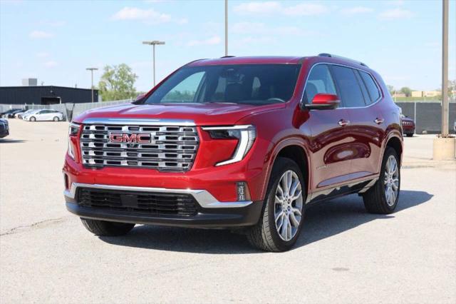 2025 GMC Acadia AWD Denali