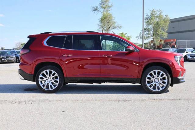 2025 GMC Acadia AWD Denali
