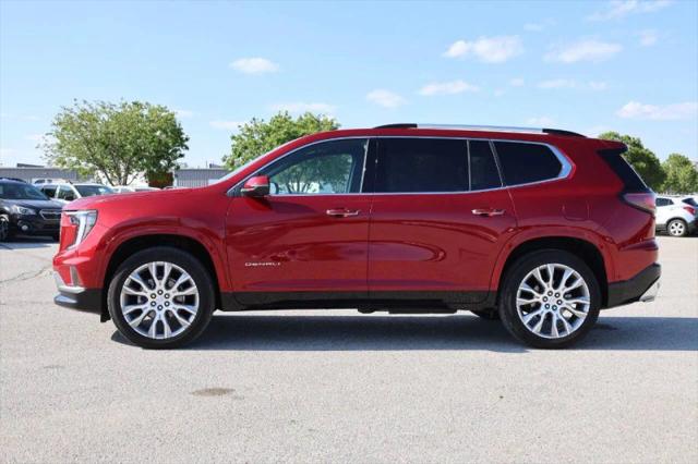 2025 GMC Acadia AWD Denali