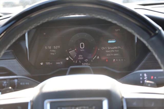 2025 GMC Acadia AWD Denali