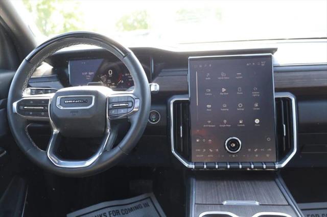 2025 GMC Acadia AWD Denali