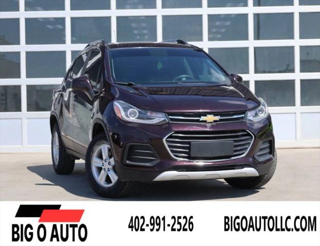 2021 Chevrolet Trax AWD LT for sale in Omaha, NE