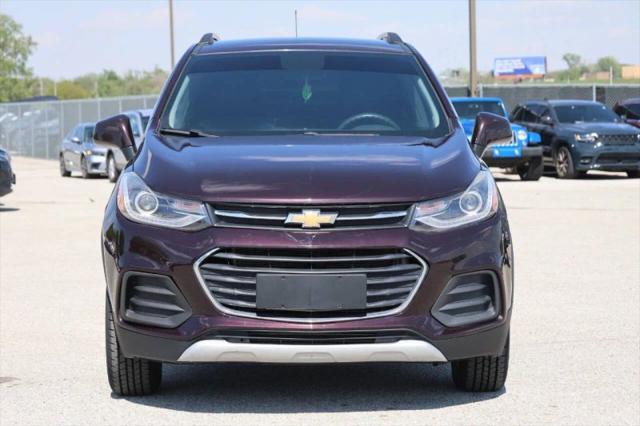 2021 Chevrolet Trax AWD LT