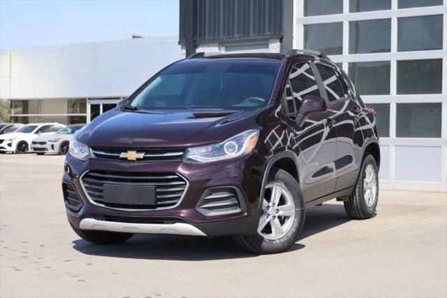 2021 Chevrolet Trax AWD LT