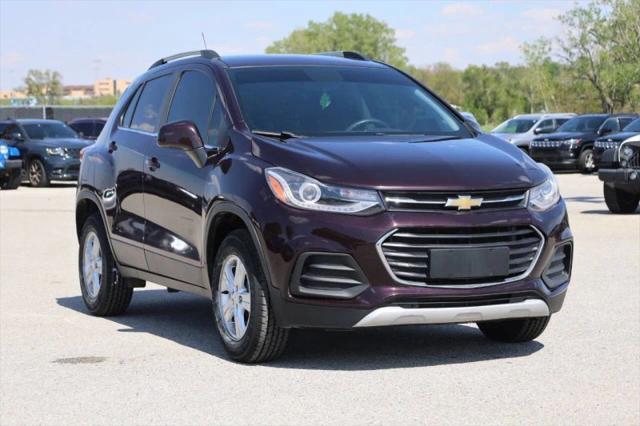 2021 Chevrolet Trax AWD LT