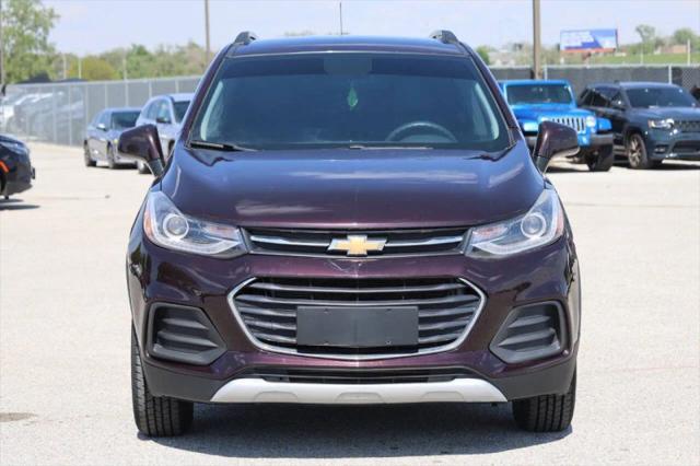 2021 Chevrolet Trax AWD LT