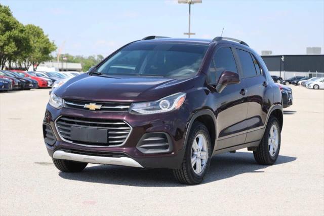 2021 Chevrolet Trax AWD LT