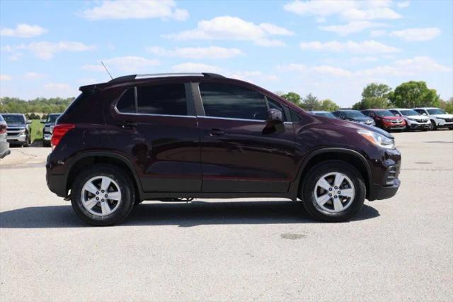 2021 Chevrolet Trax AWD LT