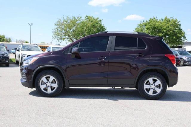 2021 Chevrolet Trax AWD LT