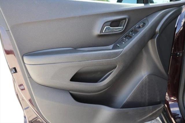 2021 Chevrolet Trax AWD LT