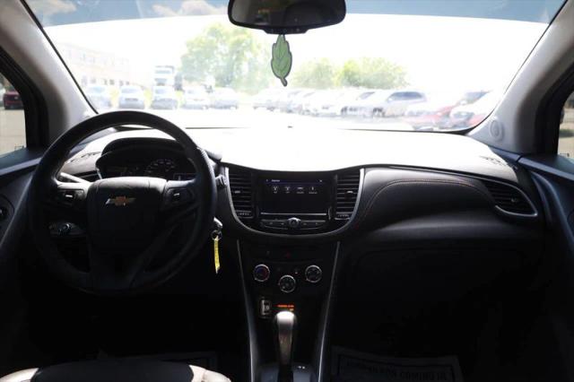 2021 Chevrolet Trax AWD LT