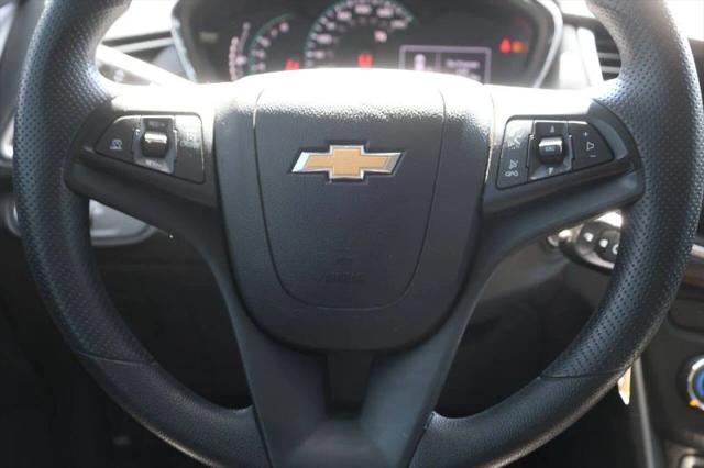 2021 Chevrolet Trax AWD LT