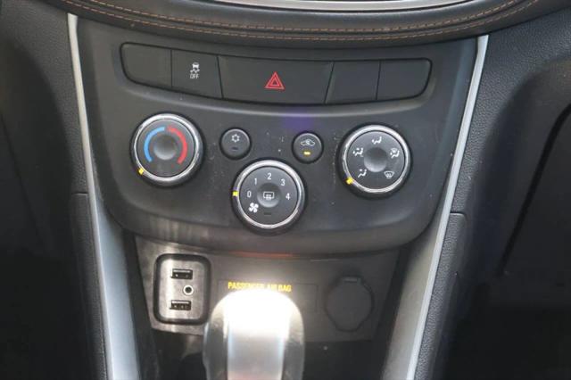 2021 Chevrolet Trax AWD LT
