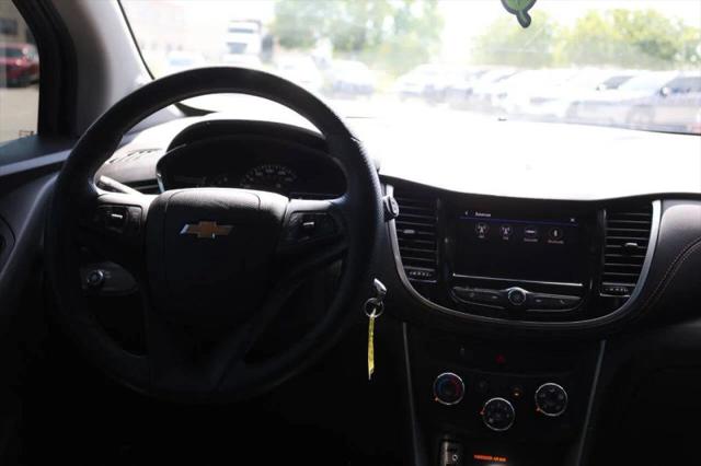 2021 Chevrolet Trax AWD LT