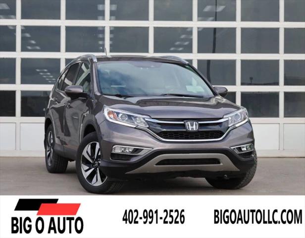 2016 Honda CR-V Touring for sale in Omaha, NE