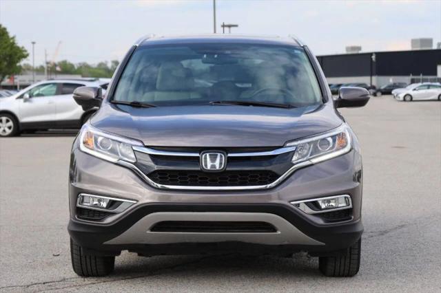 2016 Honda CR-V Touring