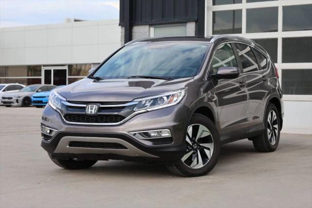 2016 Honda CR-V Touring