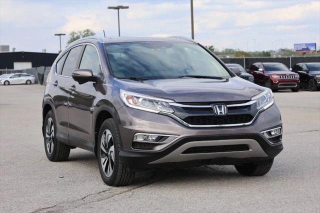 2016 Honda CR-V Touring