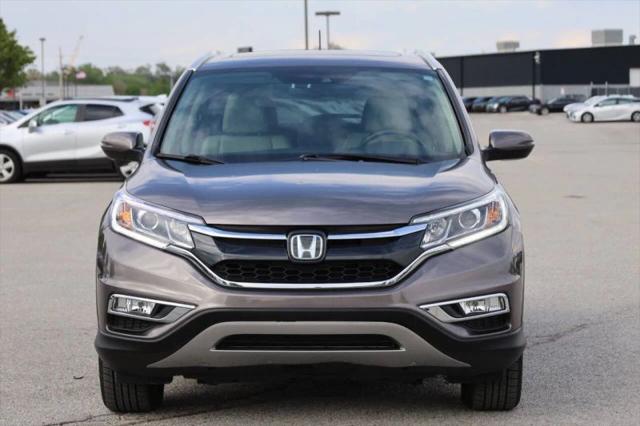2016 Honda CR-V Touring