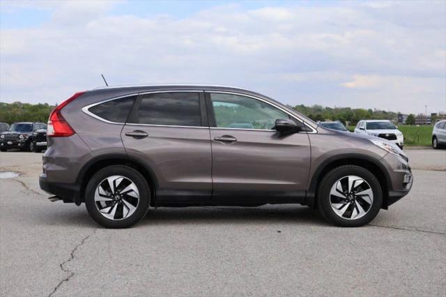 2016 Honda CR-V Touring