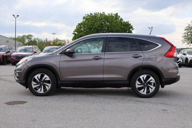 2016 Honda CR-V Touring