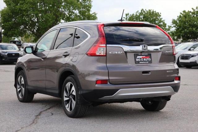 2016 Honda CR-V Touring