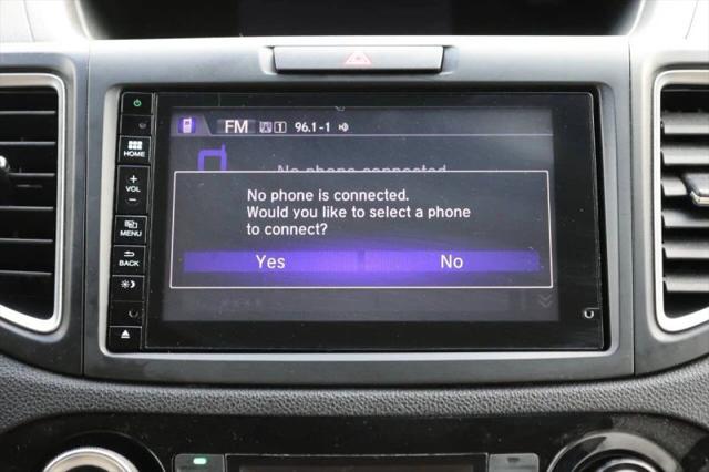 2016 Honda CR-V Touring