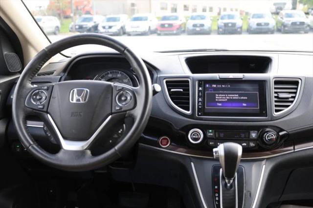2016 Honda CR-V Touring