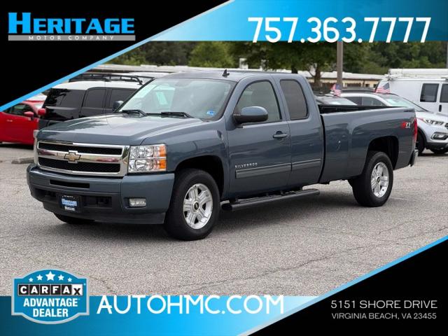 2011 Chevrolet Silverado 1500 LTZ for sale in Virginia Beach, VA