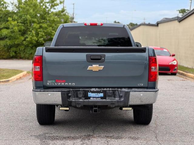 2011 Chevrolet Silverado 1500 LTZ