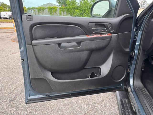 2011 Chevrolet Silverado 1500 LTZ