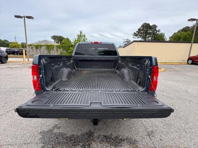 2011 Chevrolet Silverado 1500 LTZ
