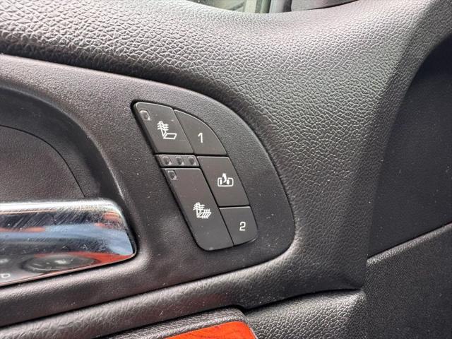 2011 Chevrolet Silverado 1500 LTZ