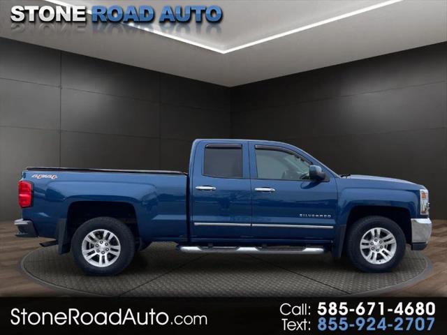 2017 Chevrolet Silverado 1500 1LT for sale in Ontario, NY