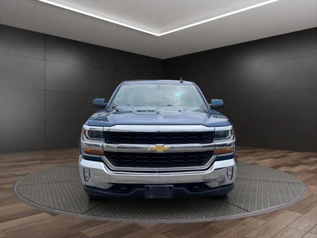 2017 Chevrolet Silverado 1500 1LT