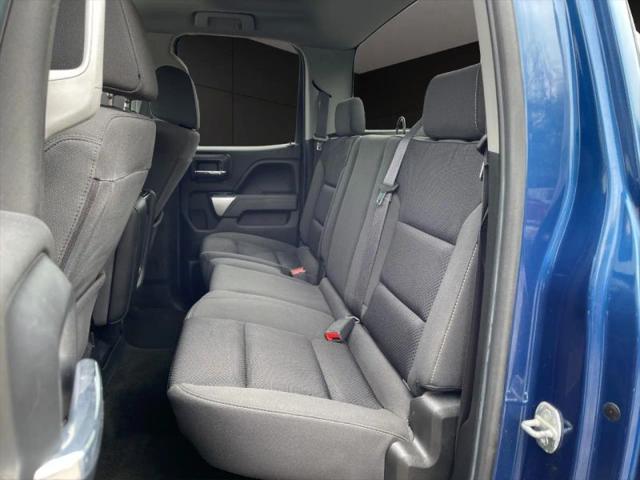 2017 Chevrolet Silverado 1500 1LT