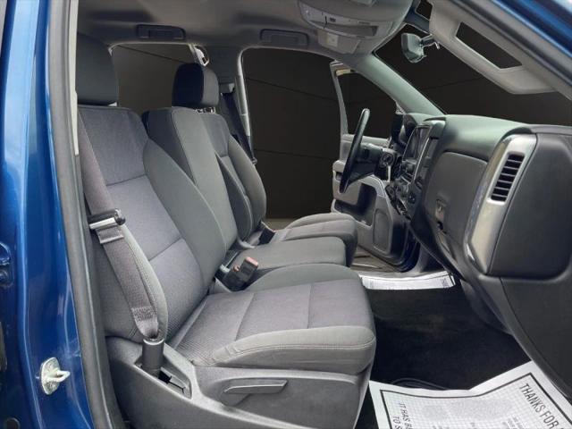 2017 Chevrolet Silverado 1500 1LT